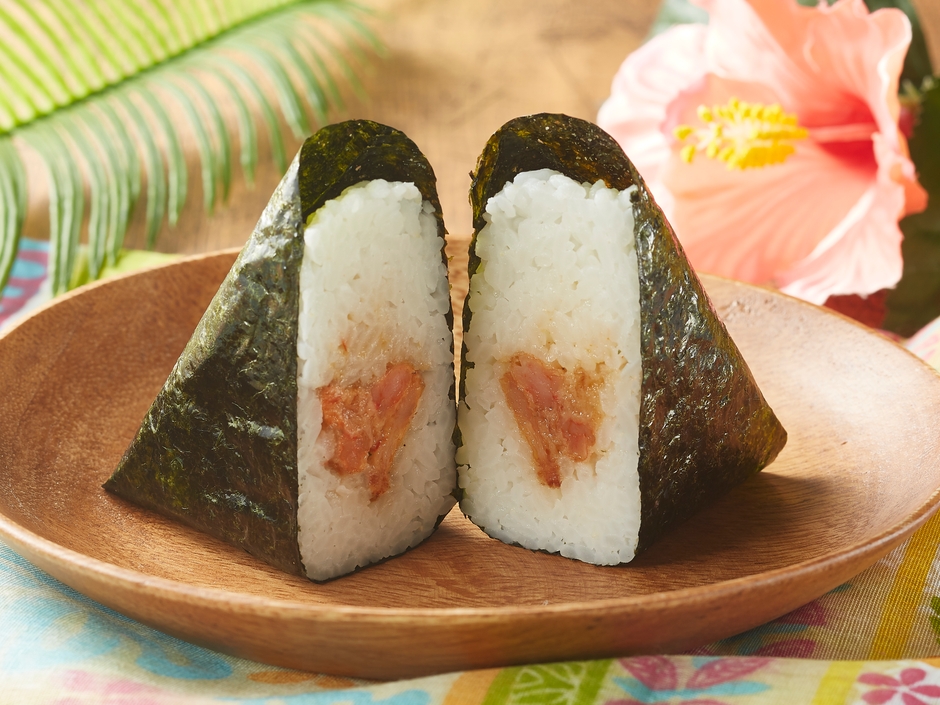 手巻きおにぎり ガーリックシュリンプ画像(画像はイメージです。)