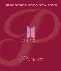 BTS写真集 『2022 THE FACT BTS PHOTOBOOK SPECIAL EDITION』 売れ行き好調、約一か月後には予約販売を締め切る見通し