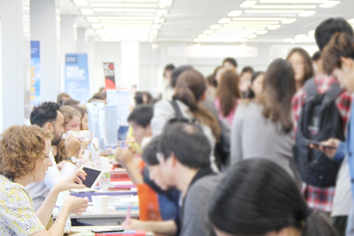 beo大学・大学院留学フェア