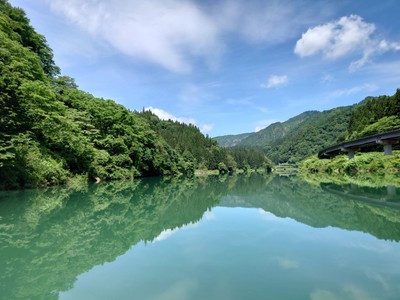 只見川(2)