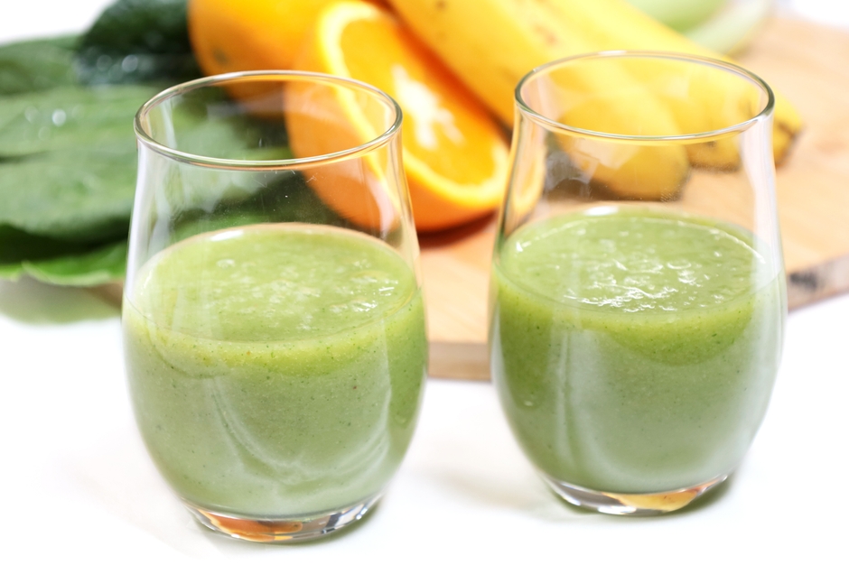 季節のスムージー イメージ