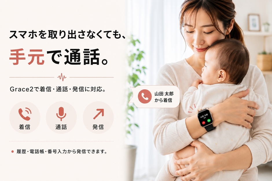 通話機能画像