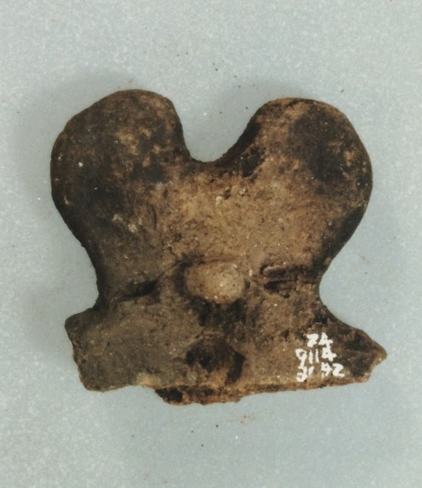 北海道七飯町・聖山遺跡(縄文時代晩期 約3000年前)