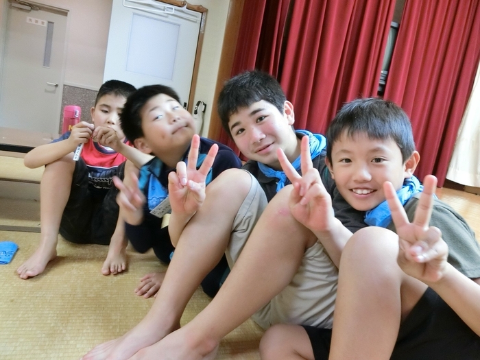 みんなが仲間になれる