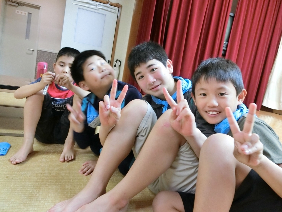 みんなが仲間になれる