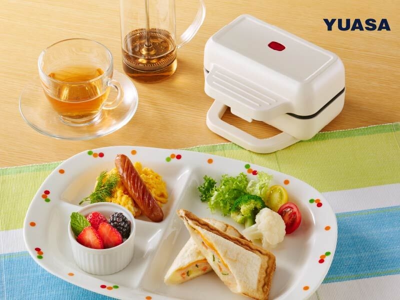 女性やお子さまに食べやすいサイズ感で作れる