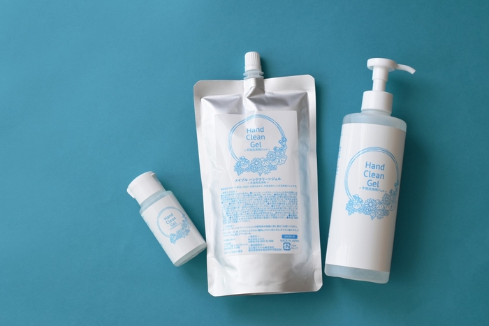 詰め替え用はポンプタイプと同量。