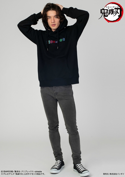 柱 プルパーカー(1)