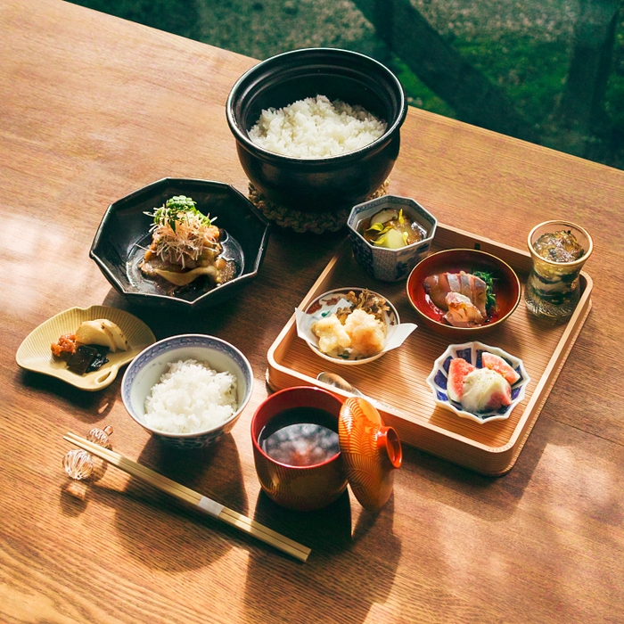 「空」ランチ(3&#44;300円) イメージ