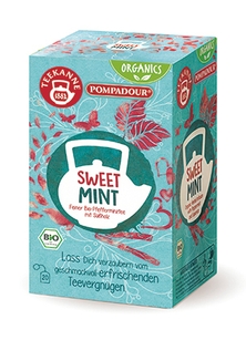 オーガニック スイートミント1