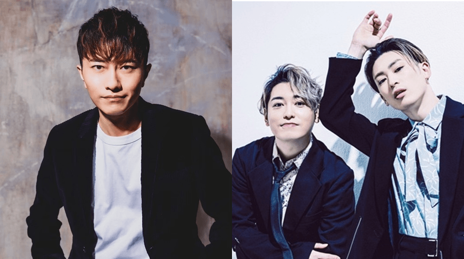 和田泰右/KRIST(川原一馬・塩田康平)