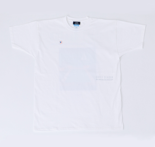 T-Shirt 各¥7,200 (+tax)