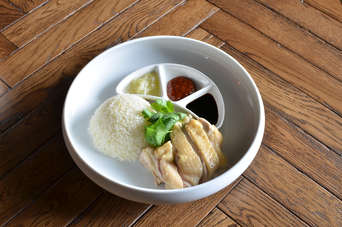 Chicken Rice/海南チキンライス