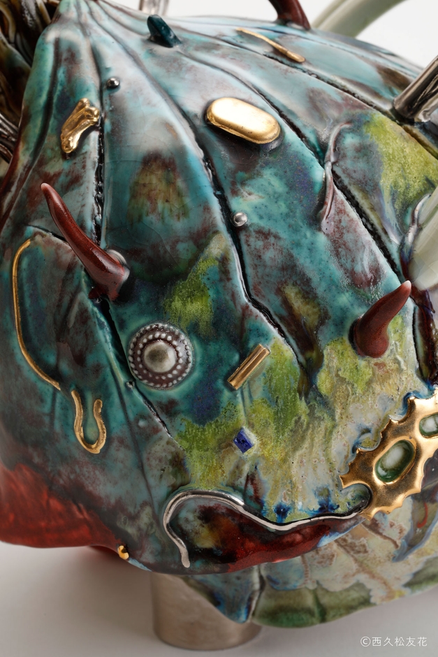 西久松友花「分解者」(部分)