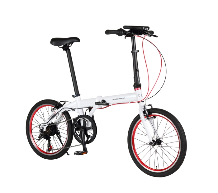 TRANS MOBILLY NEXT206 ホワイト 3