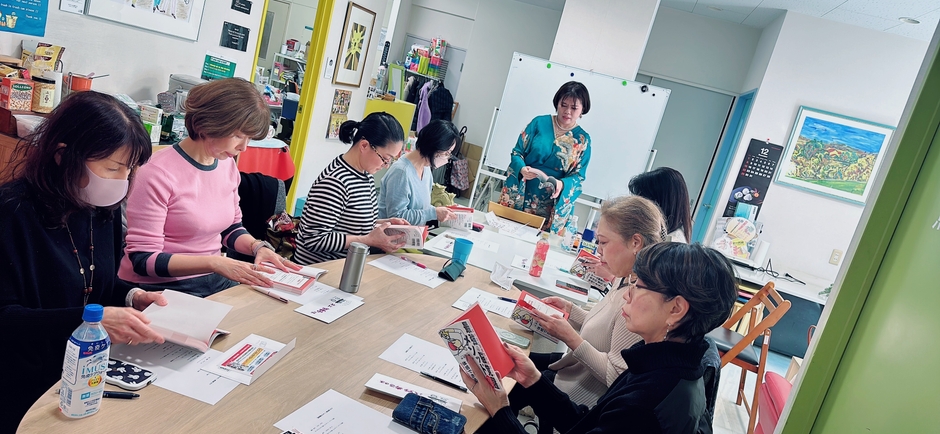 1月19日　シークレット研修の様子　5