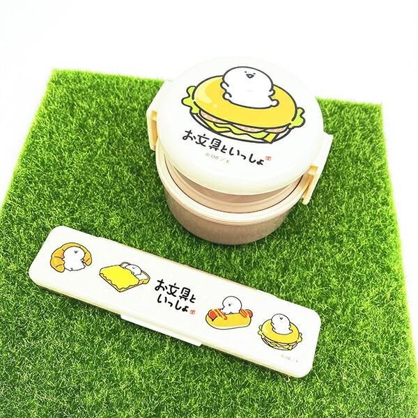 お文具さんと一緒ランチアイテム