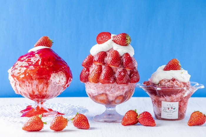 かき氷2025 ※写真はイメージです