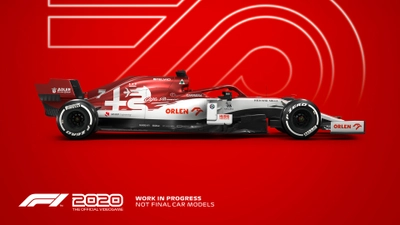 バクー市(アゼルバイジャン)Virtual Grand Prixを前に 最新のF1(R)2020ホット・ラップを誘致
