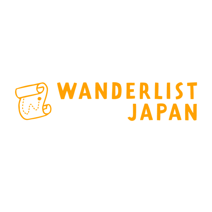Wanderlist Japanロゴ