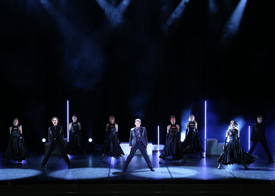 「トップスター翼和希 REVUE SHOW！」写真提供：ＯＳＫ日本歌劇団