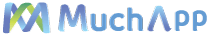 MuchApp ロゴ