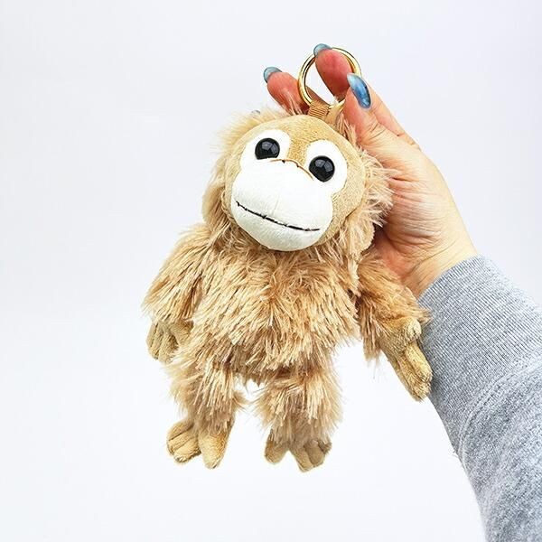 びっくり！ただのぬいぐるみマスコットじゃなくてエコバッグだった！！ベイビーココのエコバッグが便利すぎる！