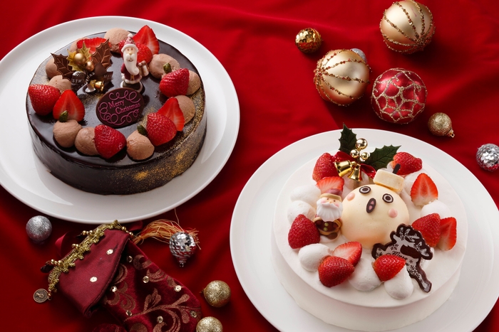 クリスマス限定ケーキ