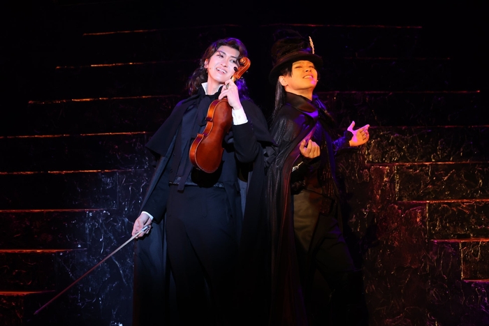 ミュージカル『CROSS ROAD~悪魔のヴァイオリニスト パガニーニ~』