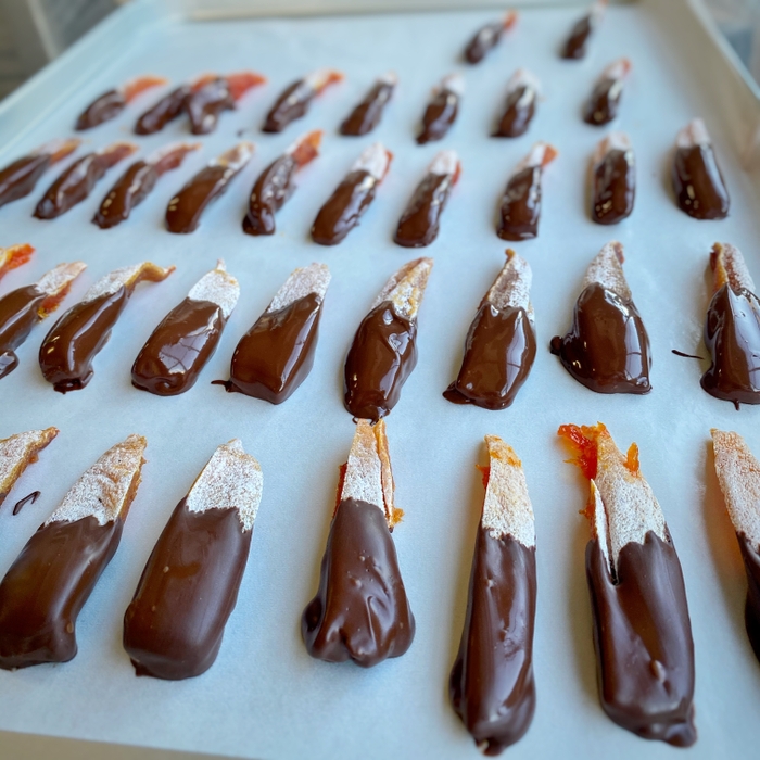 ブラックチョコレート味