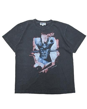 笹田靖/マジンガーTシャツ