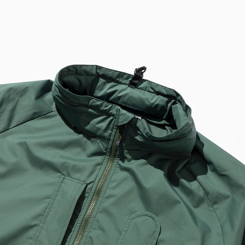 #02C PERTEX PCS JACKET|Neck