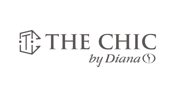 THE CHIC ロゴ
