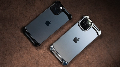 ほぼ裸でiPhone14/13シリーズを持ち歩く！ 新発想耐衝撃スマホプロテクターArc Pulseが Makuakeで目標3972％達成！