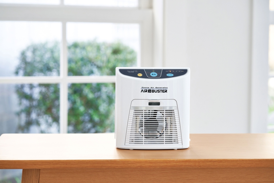 エアバスター　TM-11SF