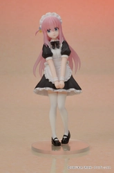 アニメ「ぼっち・ざ・ろっく！」より、 “後藤ひとり”がPVC製スタチューでフィギュア化！ 2026年11月発売予定