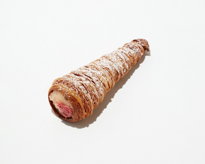 <ブール アンジュ>クロワッサンコロネ さくら