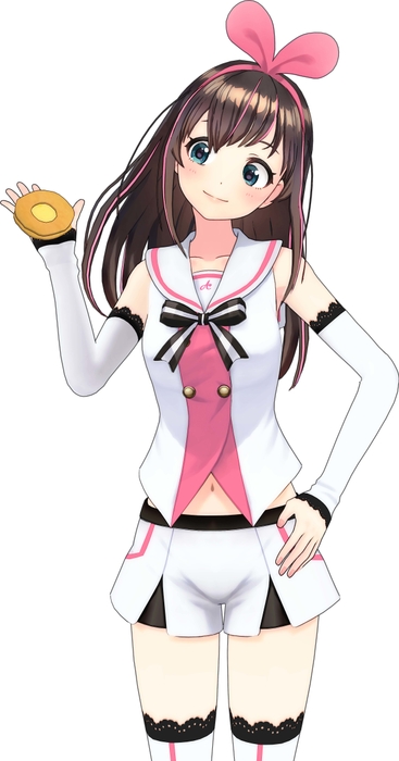 キズナアイ (C) Kizuna AI