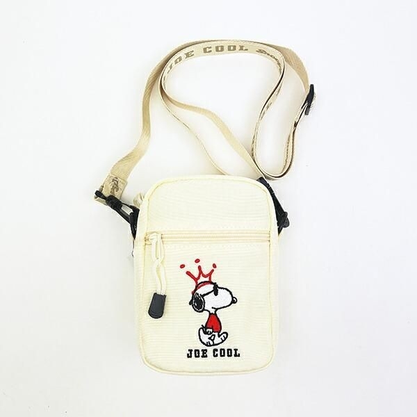 スヌーピーのバッグ