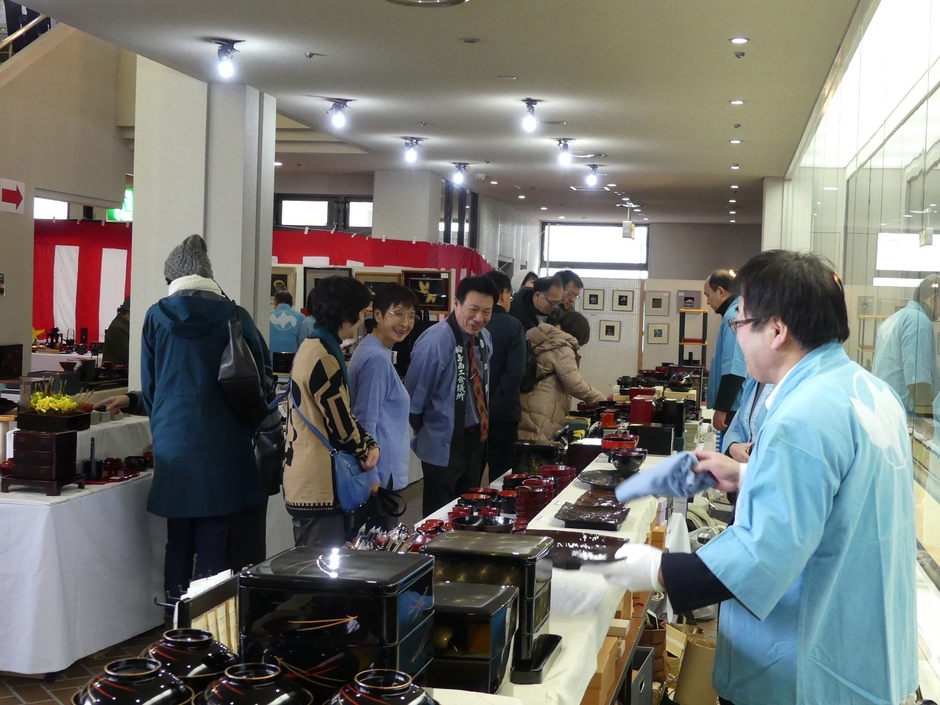 輪島塗ありがとう市