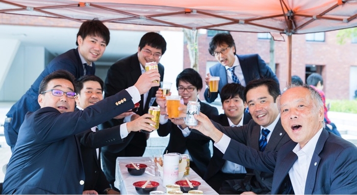 令和元年（2019年）に実施したホームカミングデーの様子