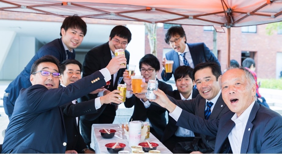 令和元年(2019年)に実施したホームカミングデーの様子