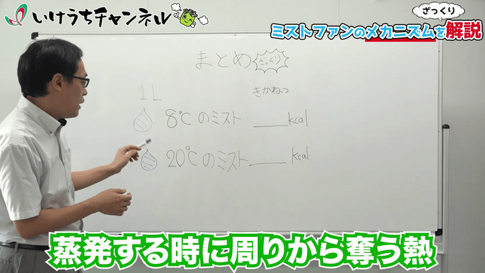 前回（第三弾）動画の答え合わせ