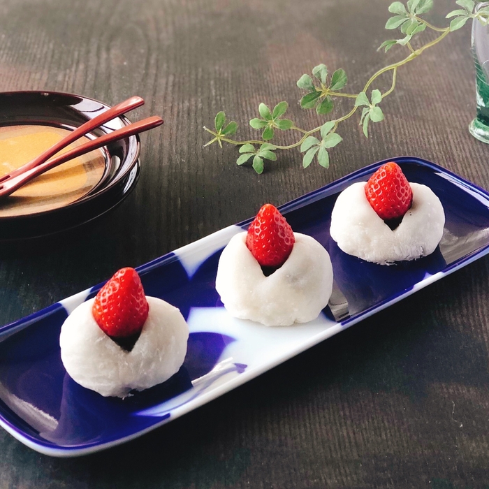 IROHA双 一文字皿