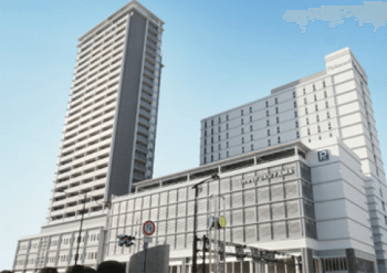 店舗外観