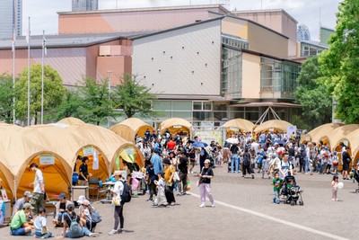 会場の様子