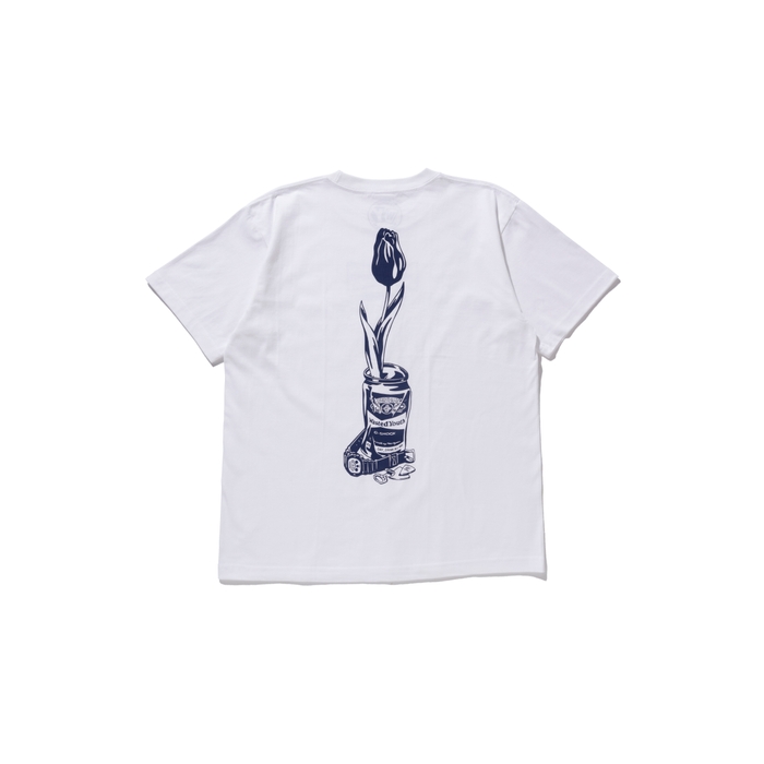 Wasted Youth/WHITE/BACK