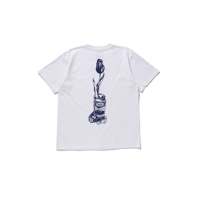 Wasted Youth/WHITE/BACK