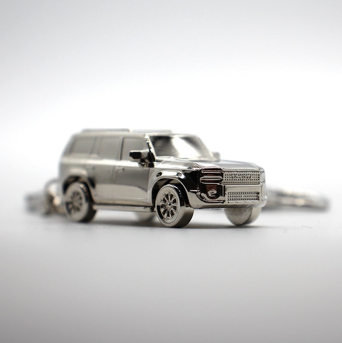 トヨタランドクルーザー 60 3D キーリング