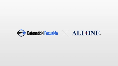 株式会社アローン、DetonatioN FocusMeとのスポンサー協賛契約締結を発表